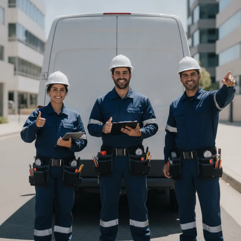 Consultor Energético equipe em Paulinia